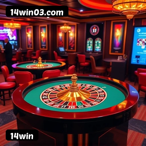 14win - Security