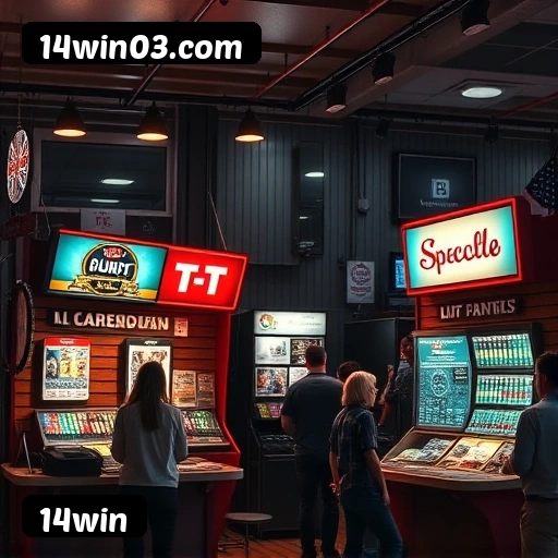 14win Belo Horizonte - Promo Tips