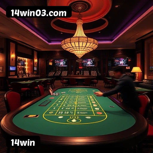 14win Salvador - Studio Tour