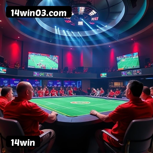 14win Rio de Janeiro - Licenses