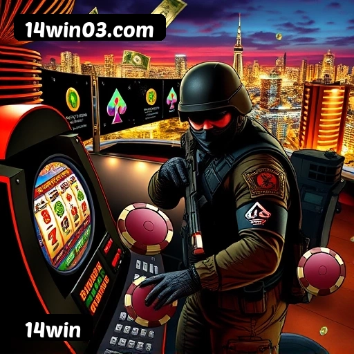 14win Belo Horizonte - Jackpots